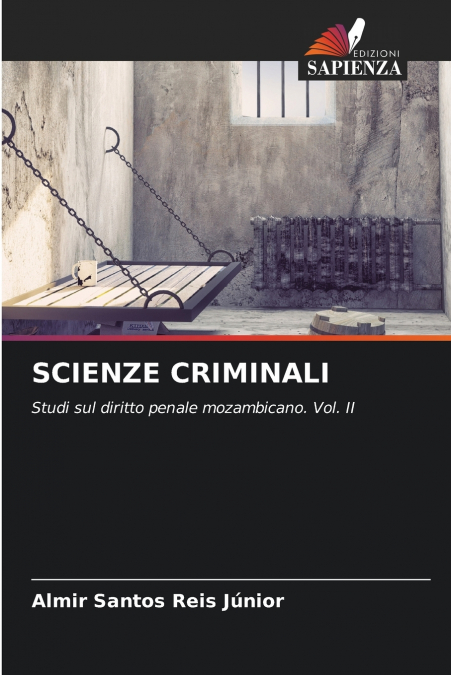 SCIENCES CRIMINELLES