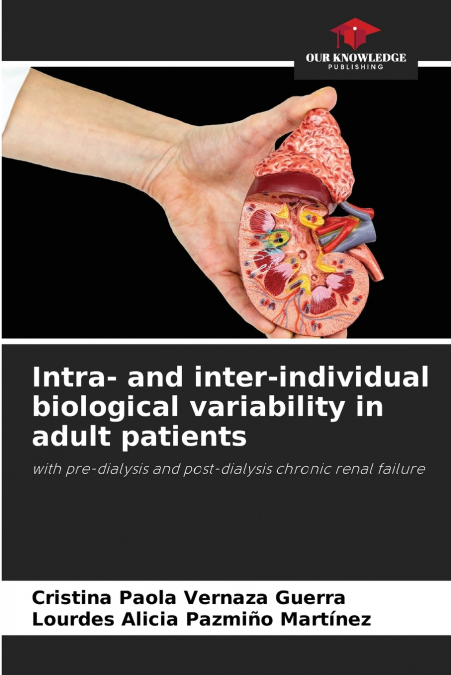 INTRA- AND INTER-INDIVIDUAL BIOLOGICAL VARIABILITY IN ADULT