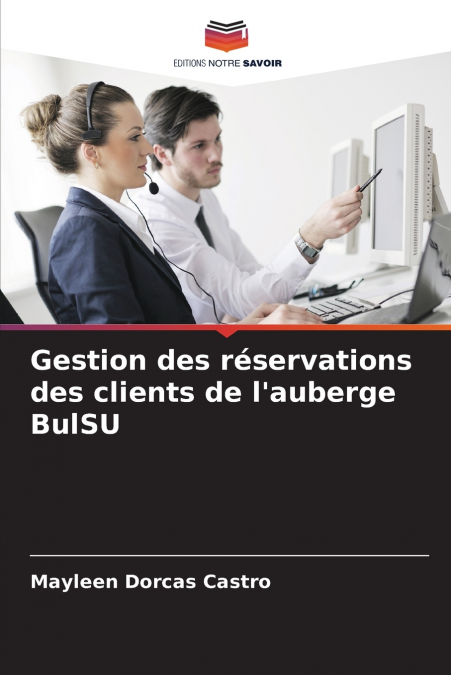 GESTION DES RESERVATIONS DES CLIENTS DE L?AUBERGE BULSU