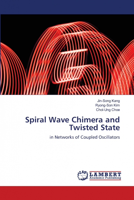 SPIRAL WAVE CHIMERA AND TWISTED STATE