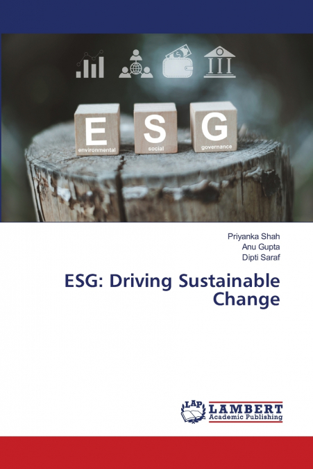 SUSTAINABILITY DRIVE WITH ESG