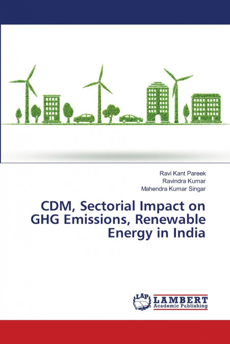 MDP, IMPACT SECTORIEL SUR LES EMISSIONS DE GES, ENERGIES REN