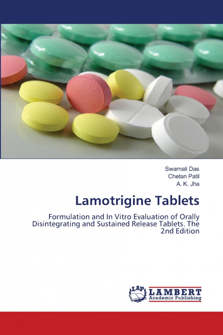 LAMOTRIGINE TABLETS