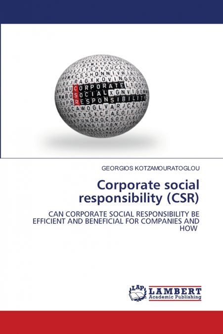 CORPORATE SOCIAL RESPONSIBILITY (CSR)