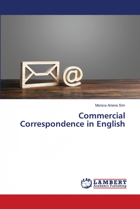 COMMERCIAL CORRESPONDENCE IN ENGLISH