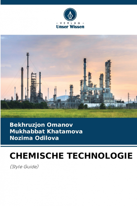 CHEMISCHE TECHNOLOGIE