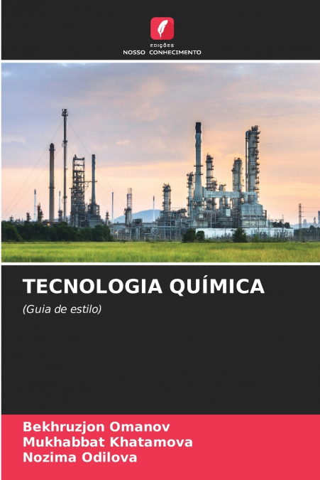 TECNOLOGIA QUIMICA