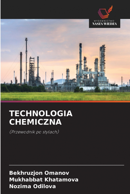 TECHNOLOGIA CHEMICZNA