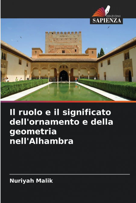 IL RUOLO E IL SIGNIFICATO DELL?ORNAMENTO E DELLA GEOMETRIA N