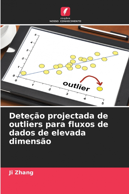 DETE�AO PROJECTADA DE OUTLIERS PARA FLUXOS DE DADOS DE ELEVA