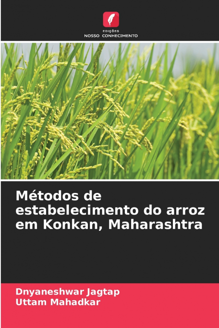 METODOS DE ESTABELECIMENTO DO ARROZ EM KONKAN, MAHARASHTRA