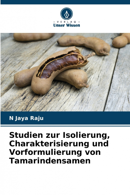 STUDIEN ZUR ISOLIERUNG, CHARAKTERISIERUNG UND VORFORMULIERUN