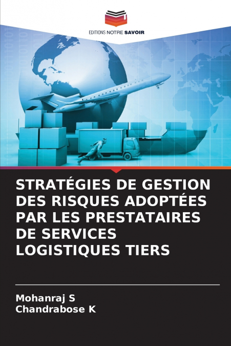 STRATEGIES DE GESTION DES RISQUES ADOPTEES PAR LES PRESTATAI
