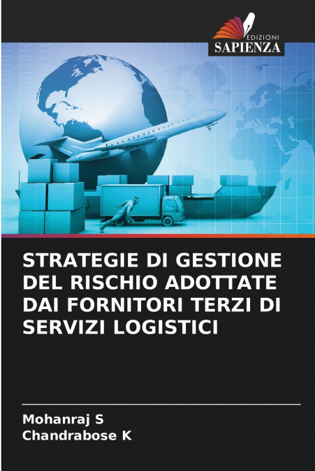 STRATEGIE DI GESTIONE DEL RISCHIO ADOTTATE DAI FORNITORI TER