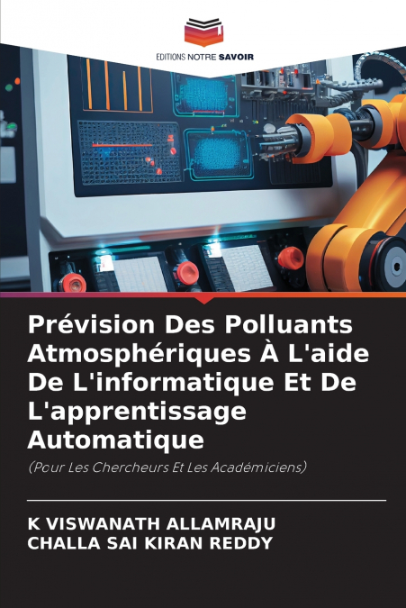PREVISO DE POLUENTES ATMOSFERICOS POR IOT E APRENDIZAGEM AU