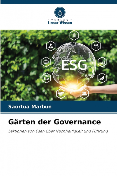 GARTEN DER GOVERNANCE
