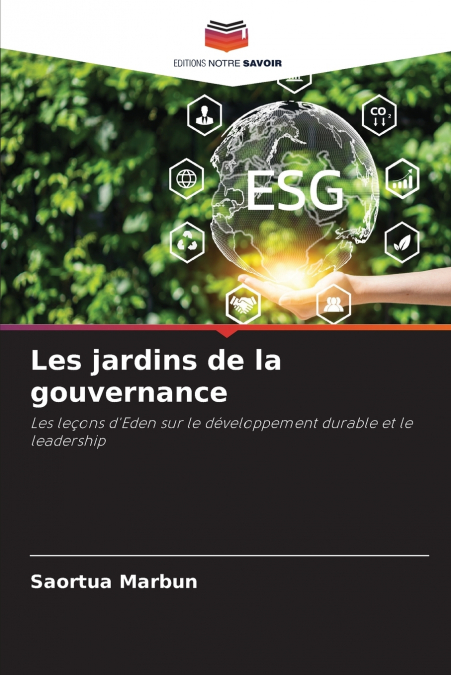 LES JARDINS DE LA GOUVERNANCE
