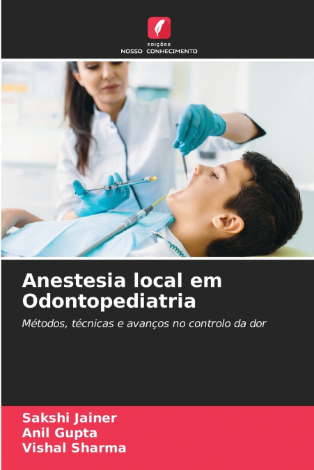 ANESTESIA LOCALE IN ODONTOIATRIA PEDIATRICA
