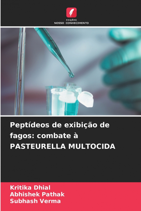 PEPTIDI DI VISUALIZZAZIONE DEI FAGI