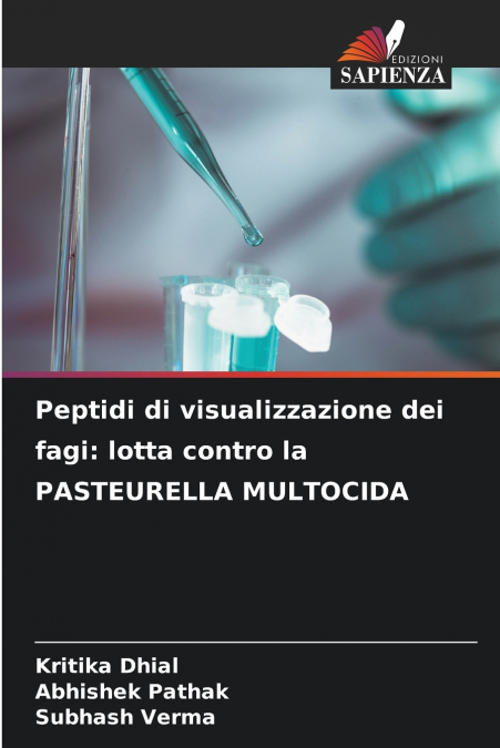 PEPTIDI DI VISUALIZZAZIONE DEI FAGI