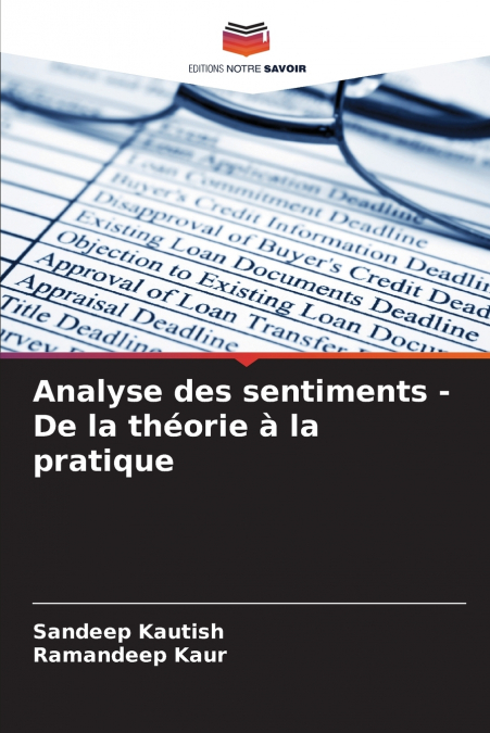 STIMMUNGSANALYSE - VON DER THEORIE ZUR PRAXIS