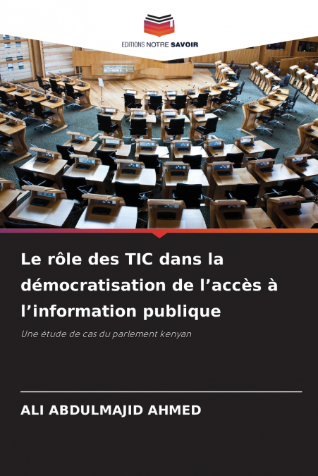 LE ROLE DES TIC DANS LA DEMOCRATISATION DE L?ACCES A L?INFOR