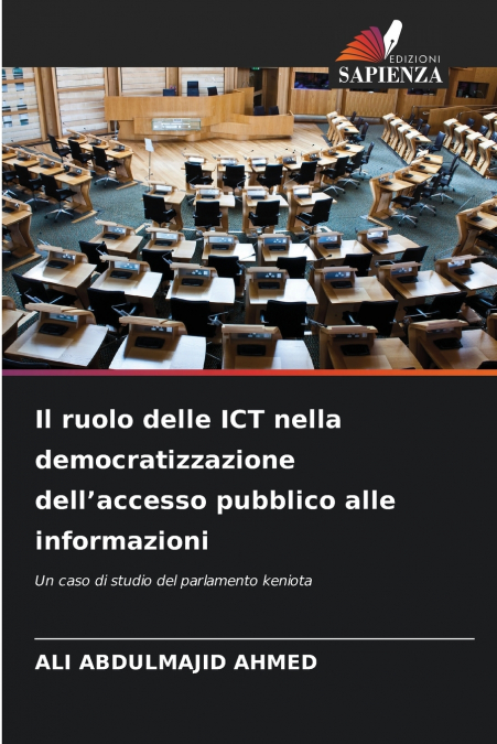 IL RUOLO DELLE ICT NELLA DEMOCRATIZZAZIONE DELL?ACCESSO PUBB