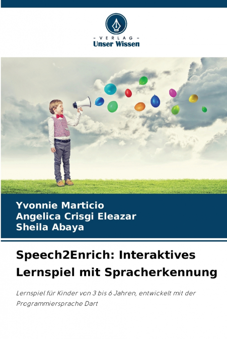 SPEECH2ENRICH