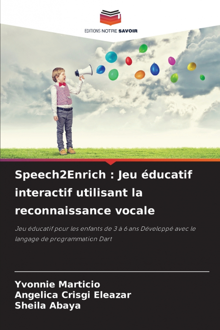 SPEECH2ENRICH