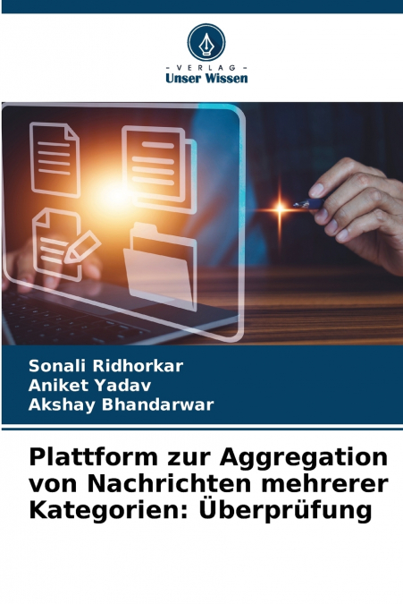 PLATTFORM ZUR AGGREGATION VON NACHRICHTEN MEHRERER KATEGORIE