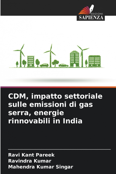 MDP, IMPACT SECTORIEL SUR LES EMISSIONS DE GES, ENERGIES REN