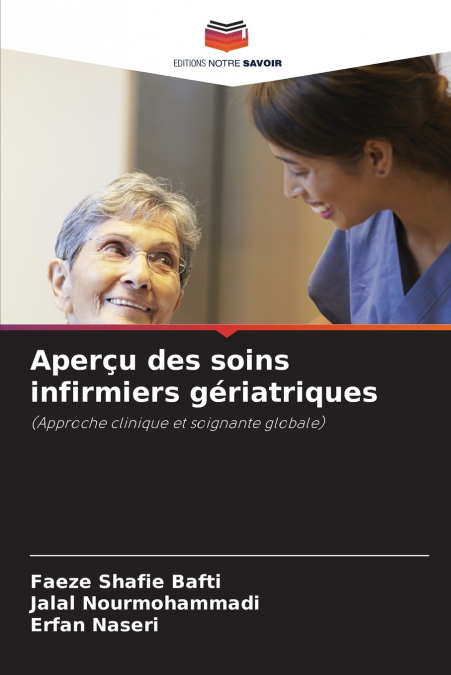 UNA PANORAMICA SULL?INFERMIERISTICA GERIATRICA