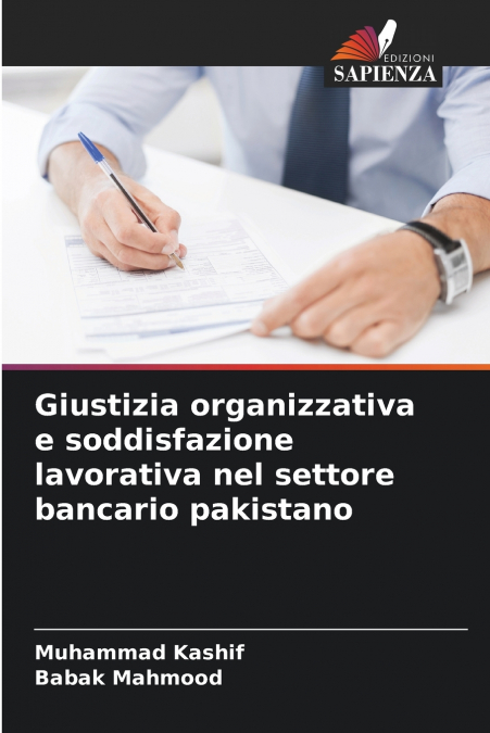 GIUSTIZIA ORGANIZZATIVA E SODDISFAZIONE LAVORATIVA NEL SETTO