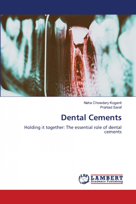 DENTAL CEMENTS