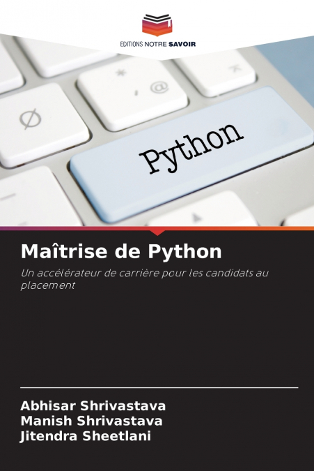 MAITRISE DE PYTHON