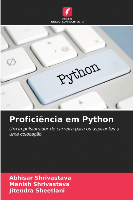 PROFICIENCIA EM PYTHON