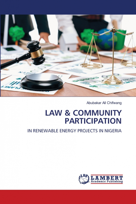 LAW & COMMUNITY PARTICIPATION
