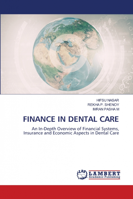 FINANCE IN DENTAL CARE
