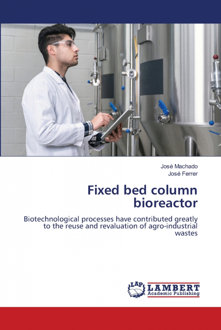 FIXED BED COLUMN BIOREACTOR