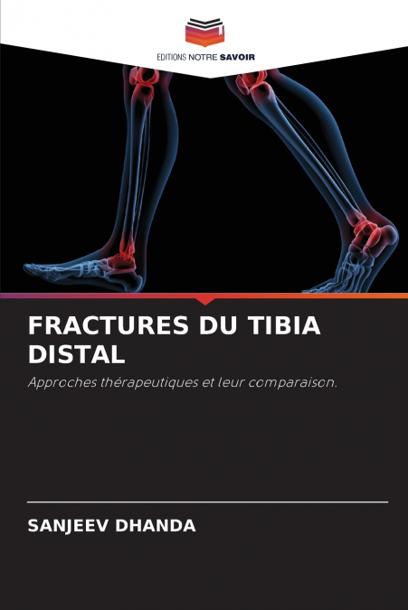 FRACTURAS DA TIBIA DISTAL