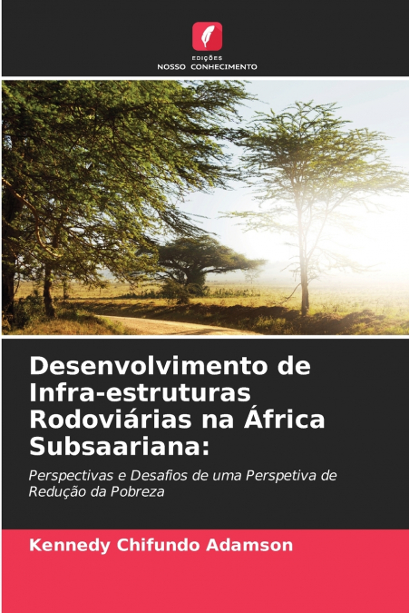 DESENVOLVIMENTO DE INFRA-ESTRUTURAS RODOVIARIAS NA AFRICA SU