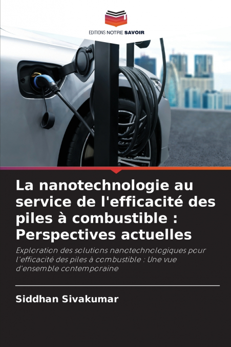 LA NANOTECHNOLOGIE AU SERVICE DE L?EFFICACITE DES PILES A CO