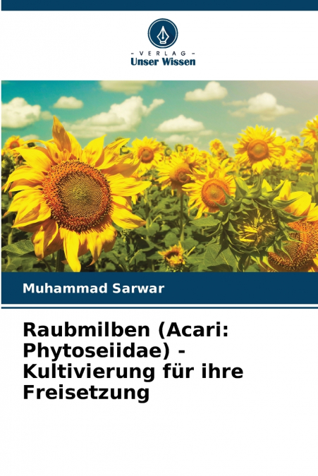 RAUBMILBEN (ACARI