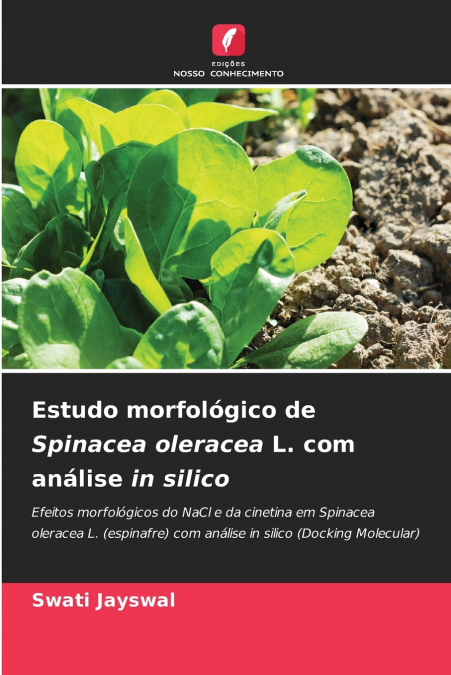 STUDIO MORFOLOGICO SU SPINACEA OLERACEA L. CON ANALISI INSIL