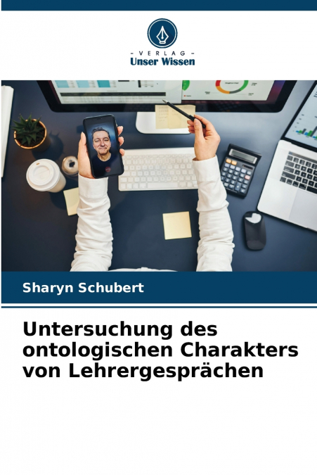 UNTERSUCHUNG DES ONTOLOGISCHEN CHARAKTERS VON LEHRERGESPRACH