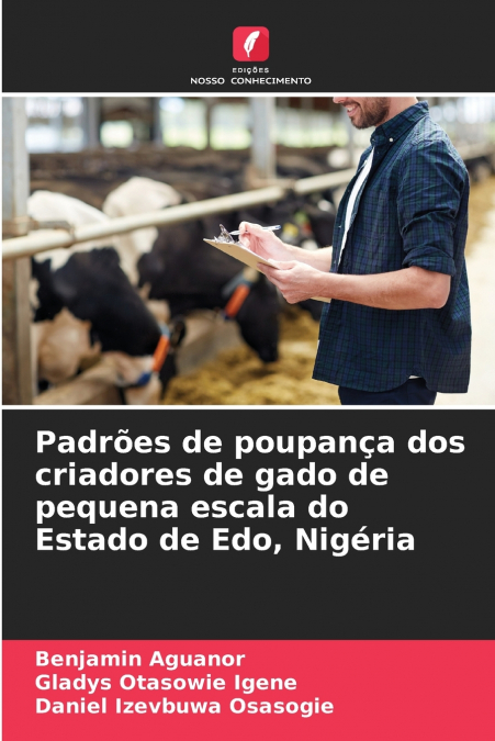PADROES DE POUPAN�A DOS CRIADORES DE GADO DE PEQUENA ESCALA