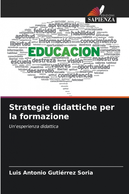 STRATEGIE DIDATTICHE PER LA FORMAZIONE