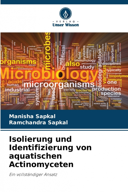 ISOLEMENT ET IDENTIFICATION DES ACTINOMYCETES AQUATIQUES