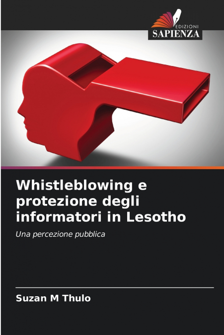 WHISTLEBLOWING E PROTEZIONE DEGLI INFORMATORI IN LESOTHO