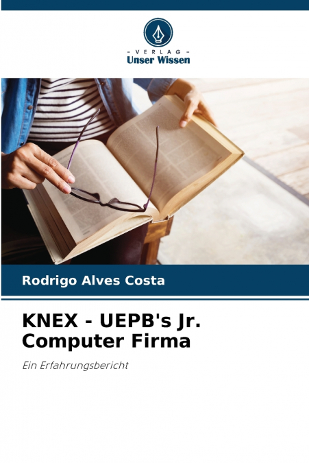 KNEX - UEPB?S JR. COMPUTER FIRMA